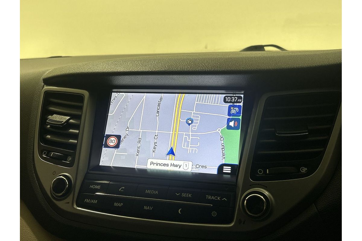 2017 Hyundai Tucson Elite TLe