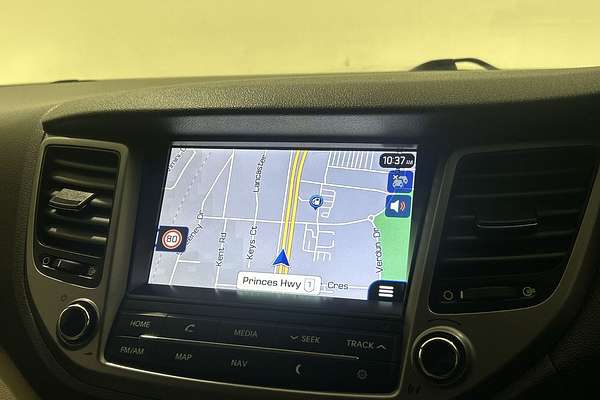 2017 Hyundai Tucson Elite TLe
