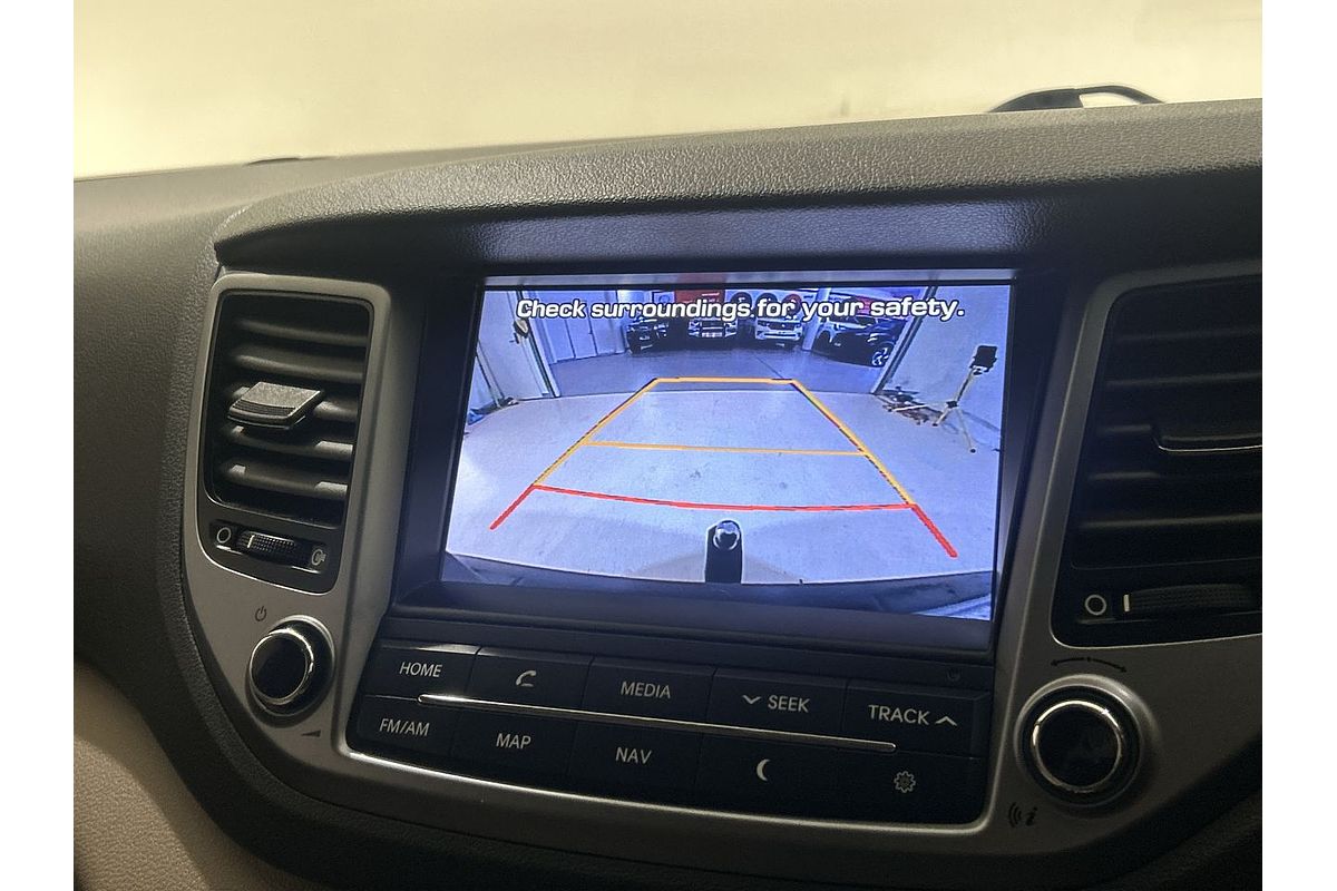 2017 Hyundai Tucson Elite TLe