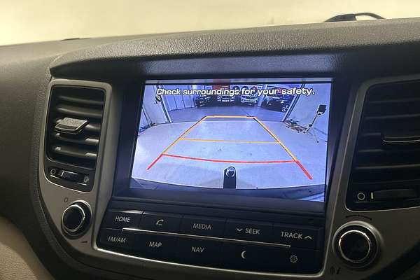 2017 Hyundai Tucson Elite TLe