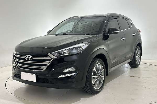 2017 Hyundai Tucson Elite TLe