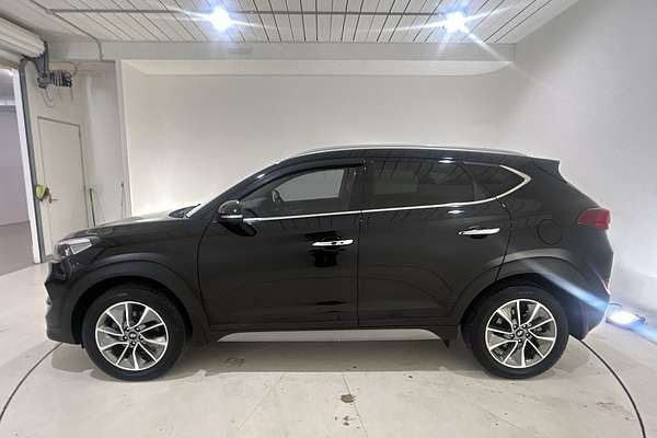 2017 Hyundai Tucson Elite TLe