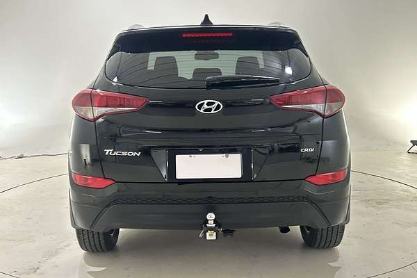 2017 Hyundai Tucson Elite TLe