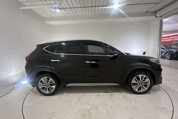 2017 Hyundai Tucson Elite TLe