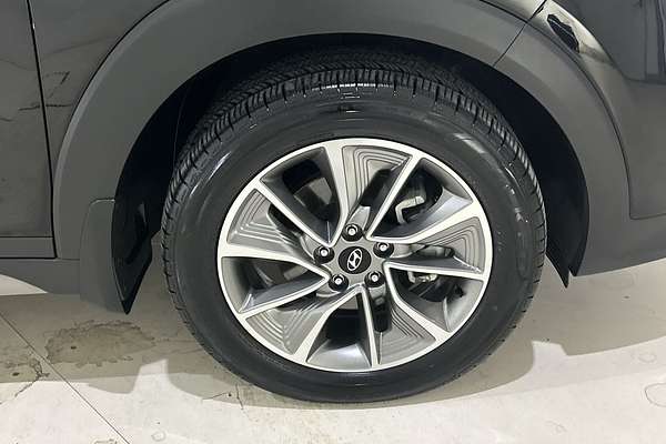 2017 Hyundai Tucson Elite TLe