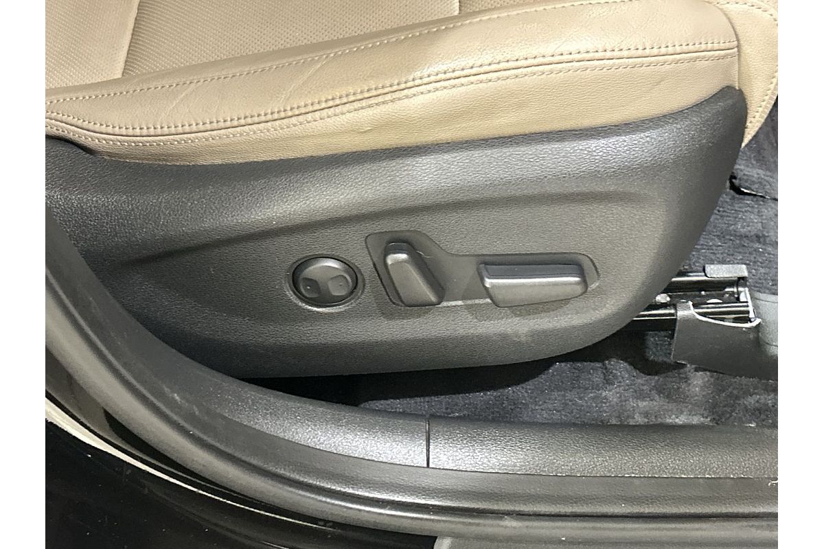 2017 Hyundai Tucson Elite TLe