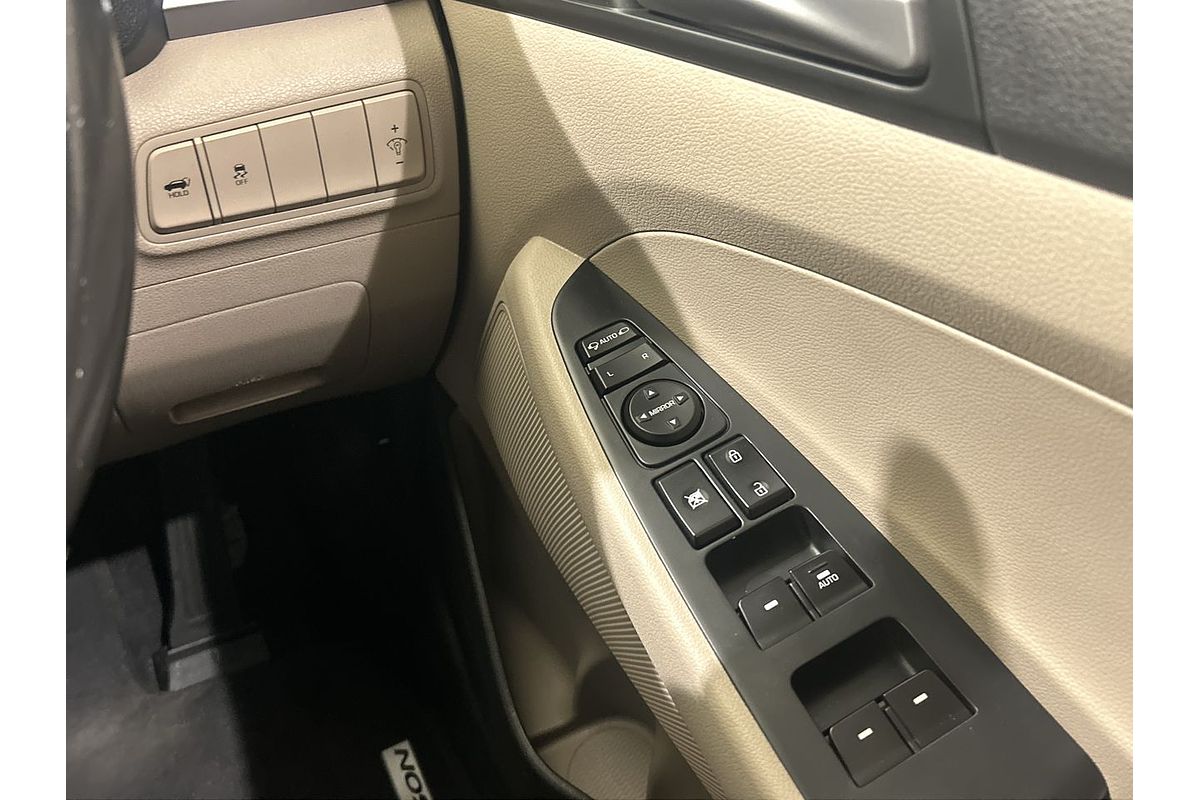 2017 Hyundai Tucson Elite TLe