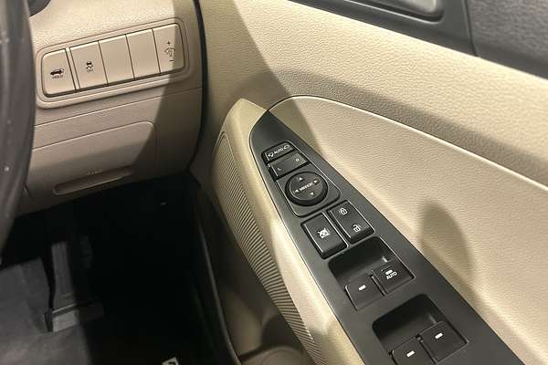 2017 Hyundai Tucson Elite TLe