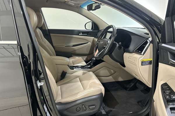 2017 Hyundai Tucson Elite TLe