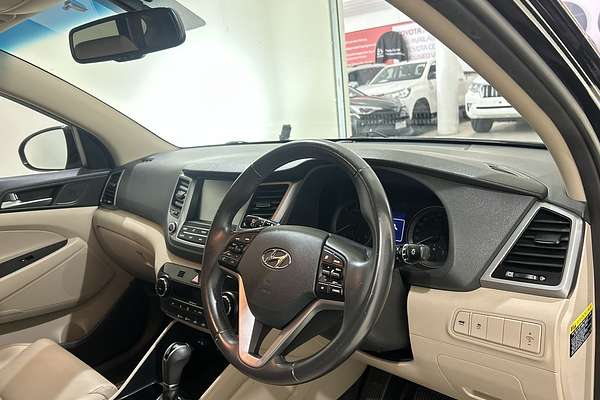 2017 Hyundai Tucson Elite TLe