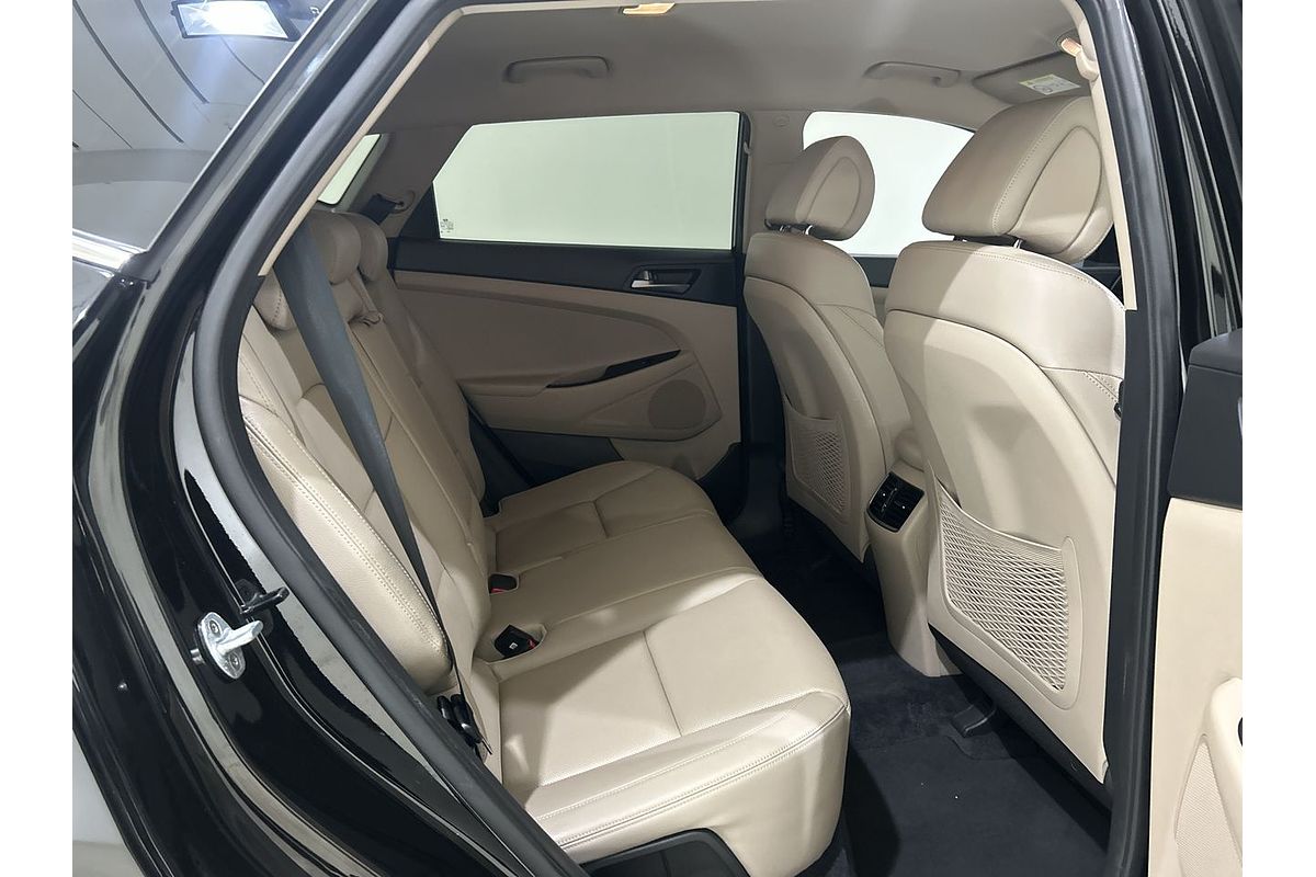 2017 Hyundai Tucson Elite TLe