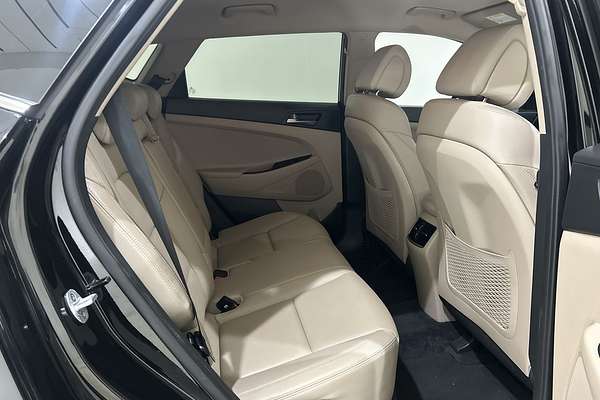 2017 Hyundai Tucson Elite TLe
