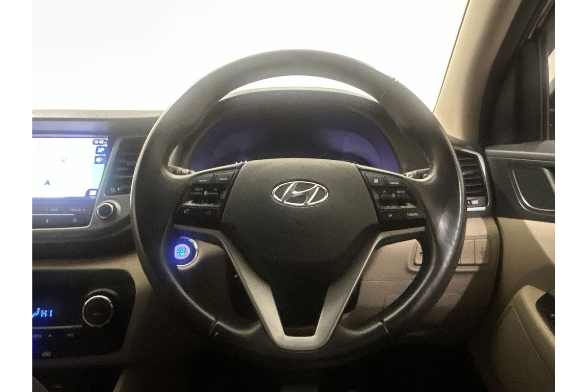 2017 Hyundai Tucson Elite TLe