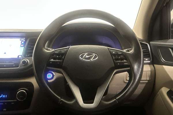 2017 Hyundai Tucson Elite TLe