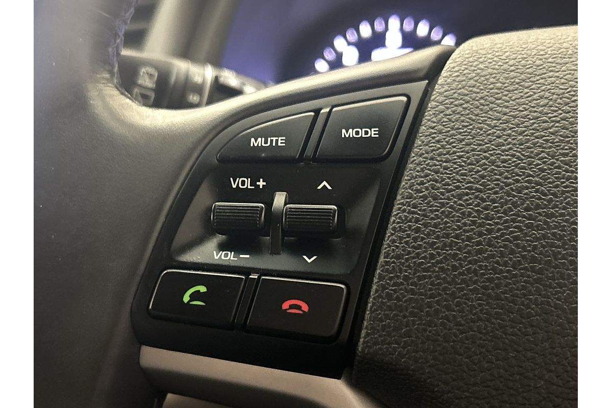 2017 Hyundai Tucson Elite TLe