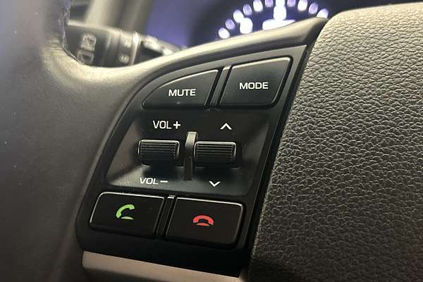 2017 Hyundai Tucson Elite TLe