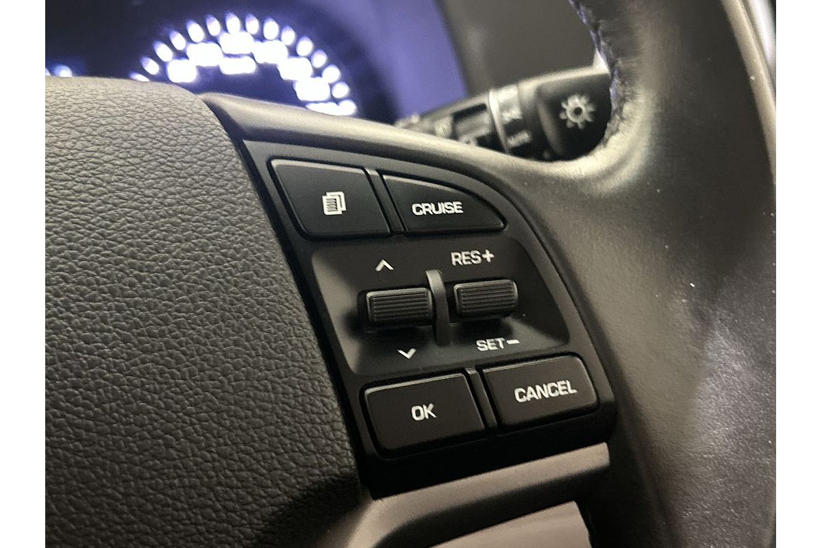 2017 Hyundai Tucson Elite TLe