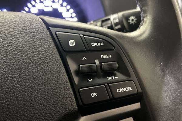 2017 Hyundai Tucson Elite TLe