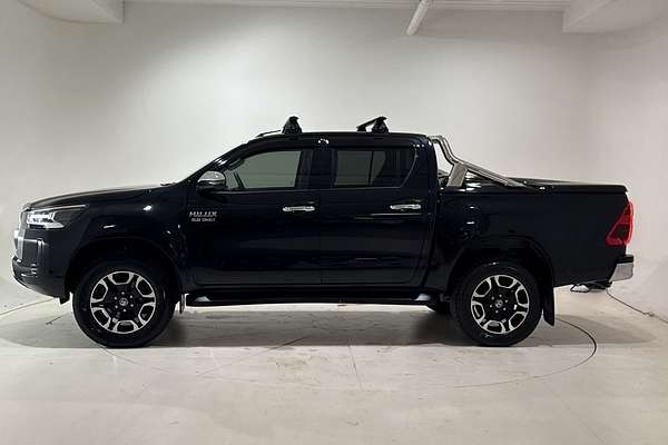 2021 Toyota Hilux SR5 GUN126R 4X4
