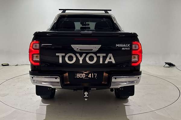 2021 Toyota Hilux SR5 GUN126R 4X4