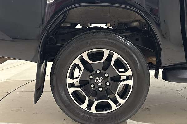 2021 Toyota Hilux SR5 GUN126R 4X4