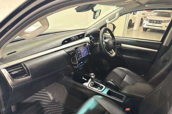 2021 Toyota Hilux SR5 GUN126R 4X4
