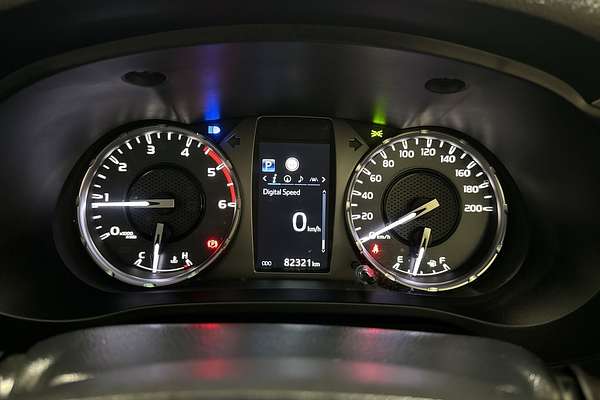 2021 Toyota Hilux SR5 GUN126R 4X4