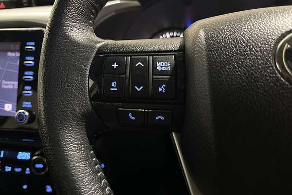 2021 Toyota Hilux SR5 GUN126R 4X4