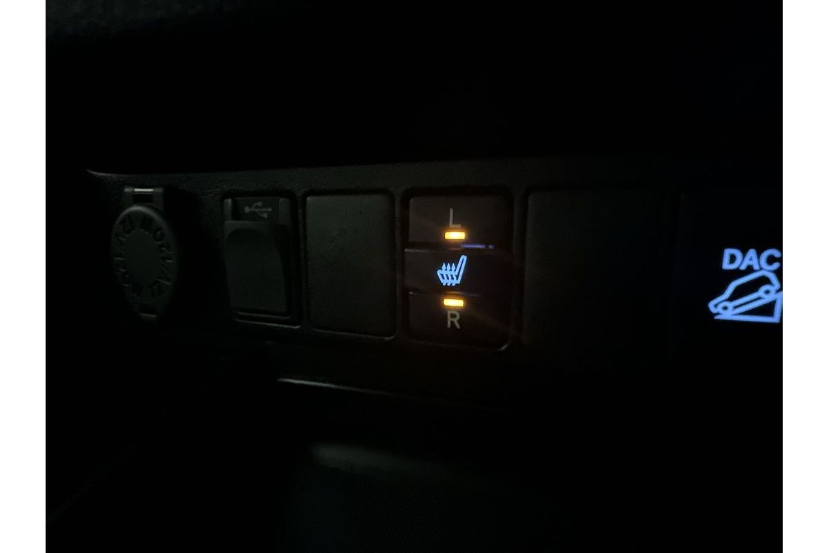 2021 Toyota Hilux SR5 GUN126R 4X4