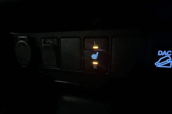 2021 Toyota Hilux SR5 GUN126R 4X4
