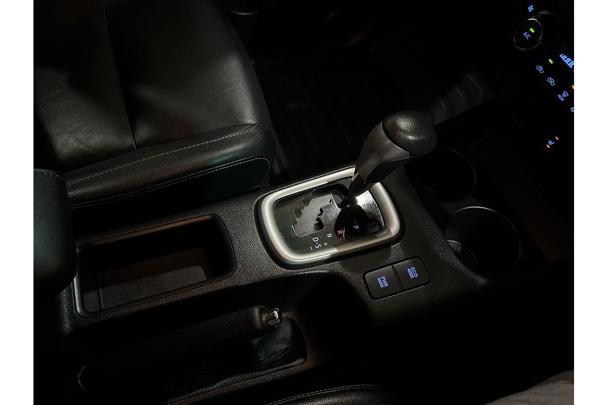 2021 Toyota Hilux SR5 GUN126R 4X4