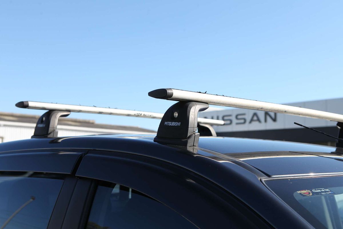 2019 Mitsubishi Triton GLX MR 4X4
