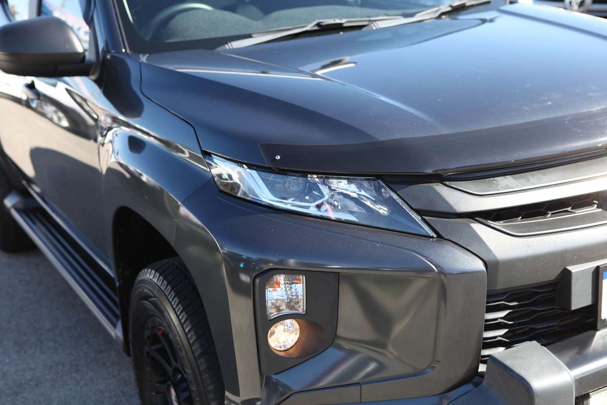 2019 Mitsubishi Triton GLX MR 4X4