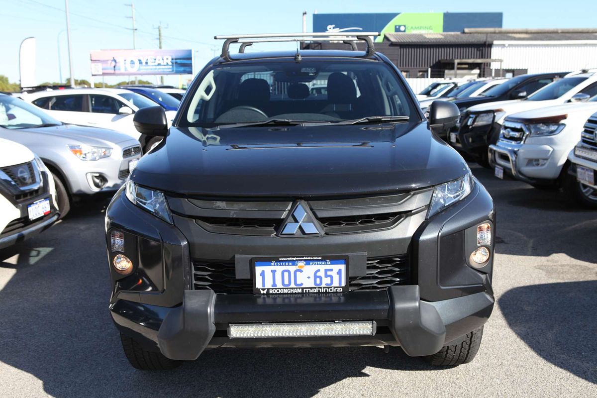 2019 Mitsubishi Triton GLX MR 4X4