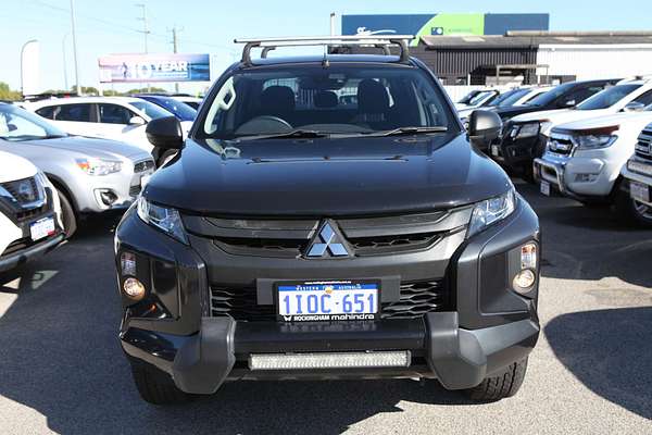 2019 Mitsubishi Triton GLX MR 4X4