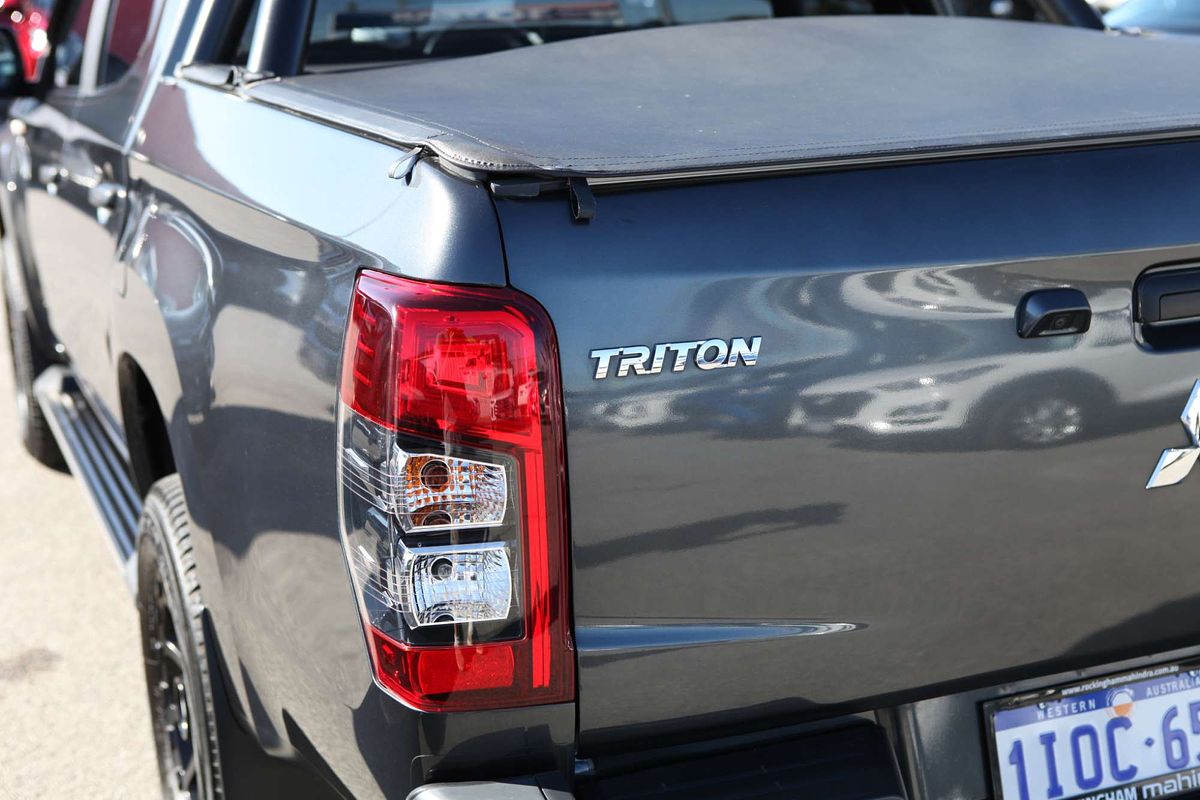 2019 Mitsubishi Triton GLX MR 4X4
