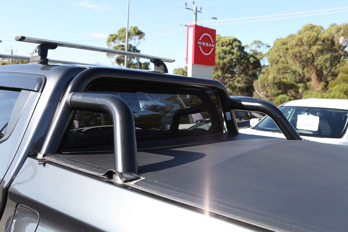 2019 Mitsubishi Triton GLX MR 4X4