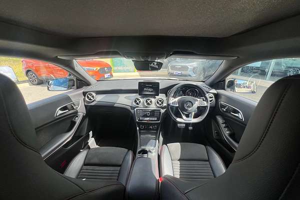 2017 Mercedes-Benz CLA-Class CLA200 C117