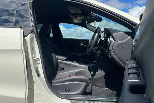 2017 Mercedes-Benz CLA-Class CLA200 C117