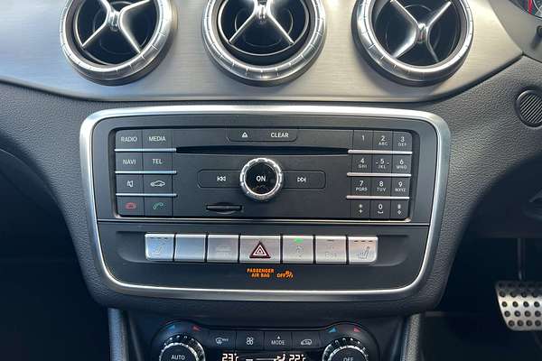 2017 Mercedes-Benz CLA-Class CLA200 C117