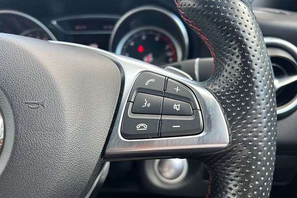 2017 Mercedes-Benz CLA-Class CLA200 C117