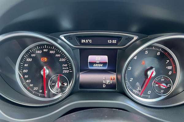2017 Mercedes-Benz CLA-Class CLA200 C117