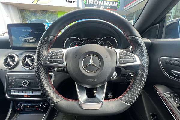 2017 Mercedes-Benz CLA-Class CLA200 C117