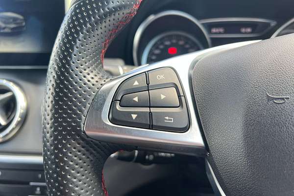 2017 Mercedes-Benz CLA-Class CLA200 C117