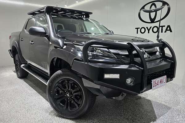 2021 Mitsubishi Triton GLX-R MR 4X4