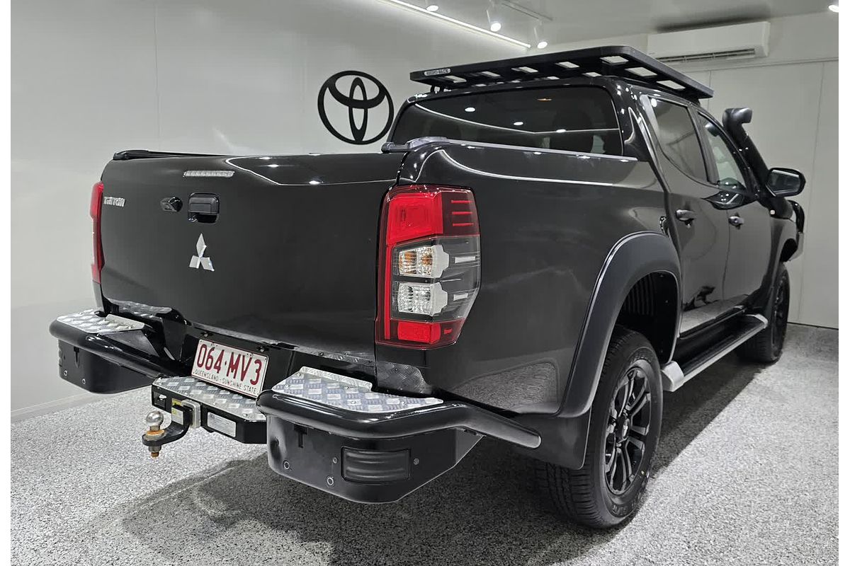 2021 Mitsubishi Triton GLX-R MR 4X4