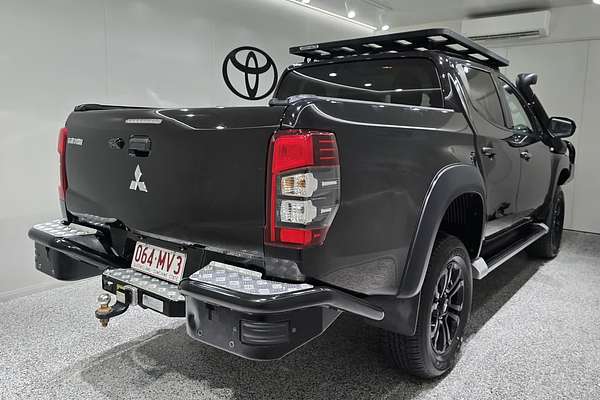 2021 Mitsubishi Triton GLX-R MR 4X4
