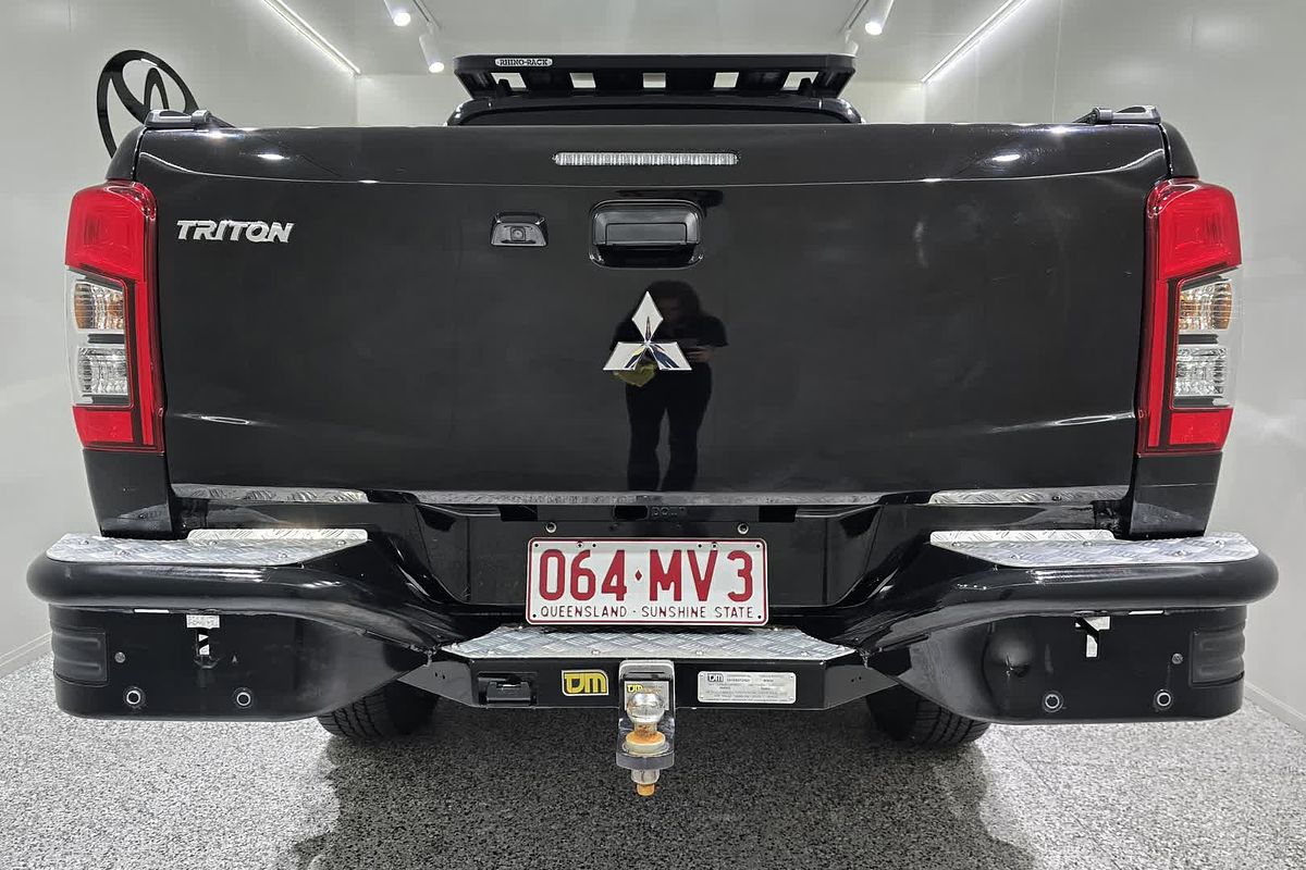 2021 Mitsubishi Triton GLX-R MR 4X4