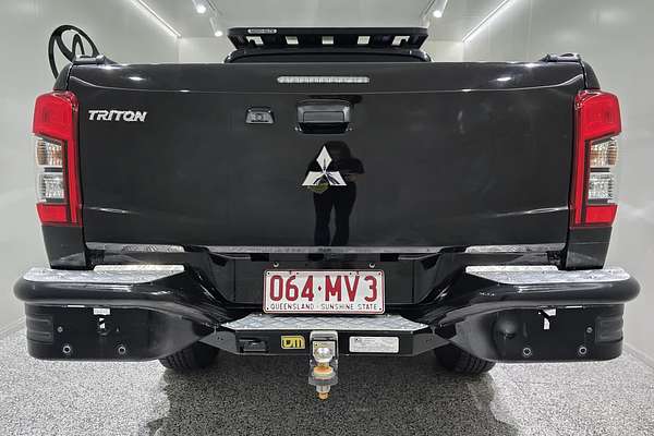 2021 Mitsubishi Triton GLX-R MR 4X4