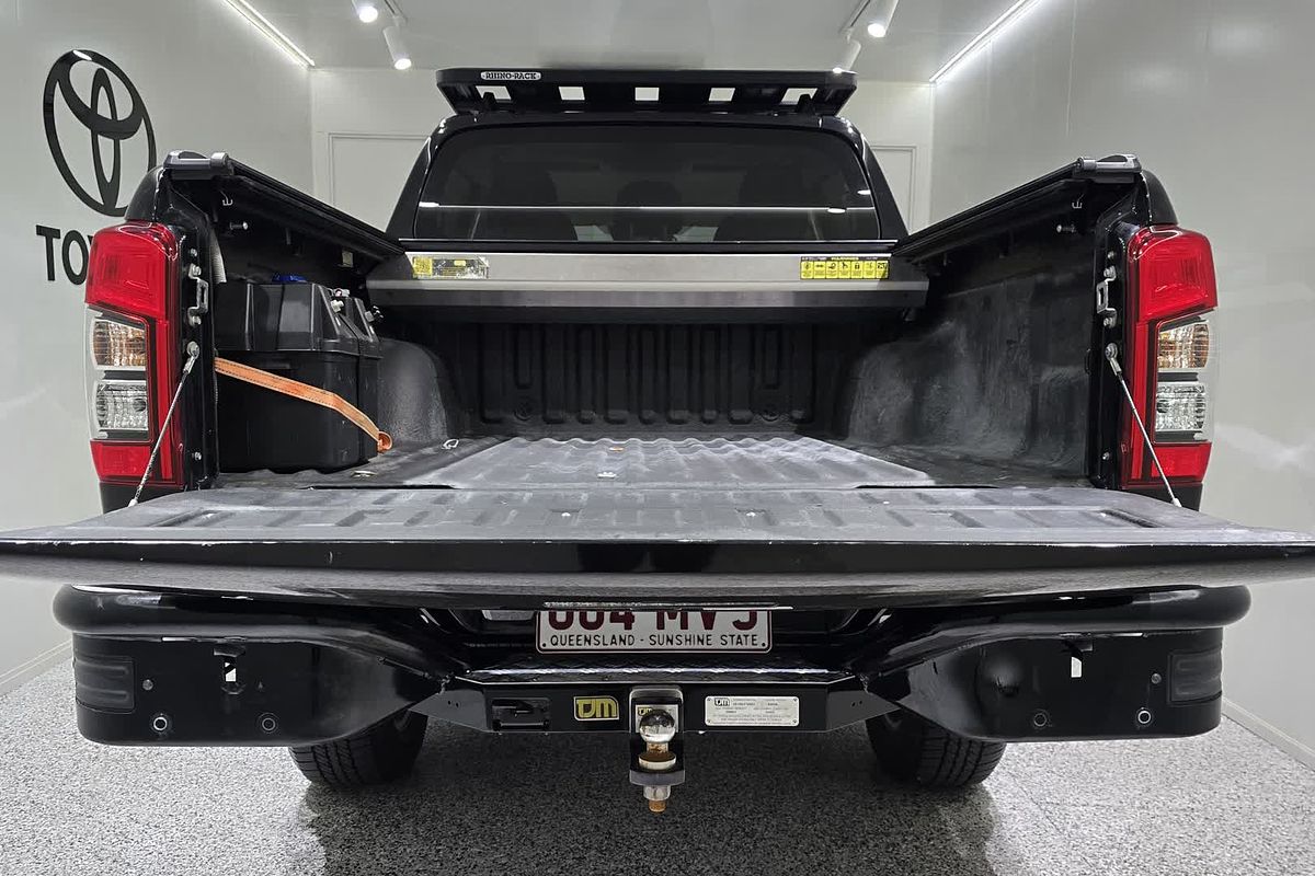 2021 Mitsubishi Triton GLX-R MR 4X4